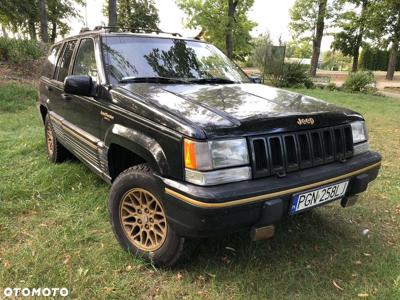 Jeep Grand Cherokee Gr 5.2 Limited