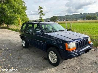 Jeep Grand Cherokee Gr 5.2 Limited