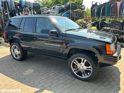 Jeep Grand Cherokee Gr 5.2 Limited