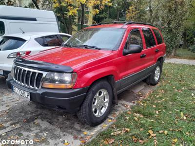 Jeep Grand Cherokee Gr 5.2 Limited