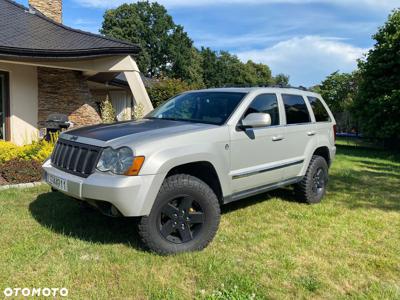 Jeep Grand Cherokee Gr 5.7 V8 Limited