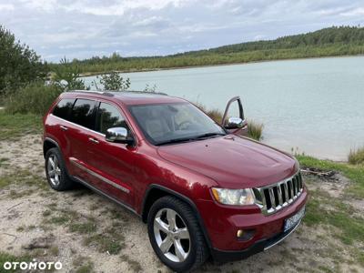 Jeep Grand Cherokee Gr 5.7 V8 Overland