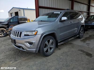 Jeep Grand Cherokee Gr 5.7 V8 Overland