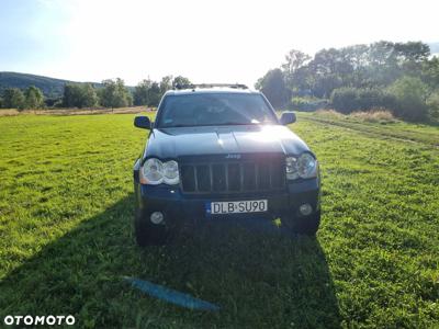 Jeep Grand Cherokee Gr 5.7 V8 Overland