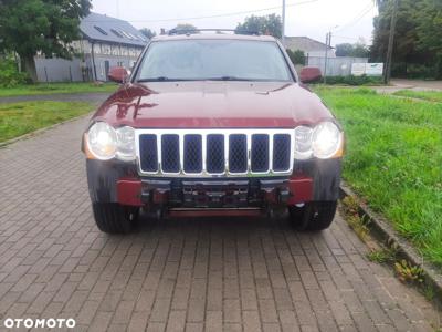 Jeep Grand Cherokee Gr 5.7 V8 Overland