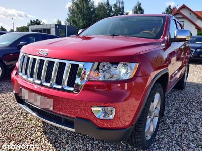 Jeep Grand Cherokee Gr 5.7 V8 Overland