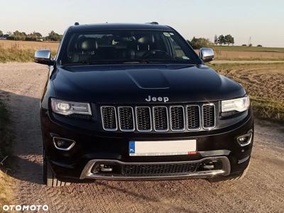 Jeep Grand Cherokee Gr 5.7 V8 Overland