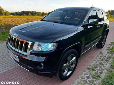 Jeep Grand Cherokee Gr 5.7 V8 Overland Summit