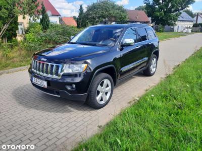 Jeep Grand Cherokee Gr 5.7 V8 Overland Summit