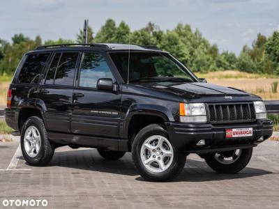 Jeep Grand Cherokee Gr 5.9 Limited