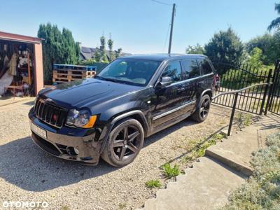 Jeep Grand Cherokee Gr 6.1 V8 SRT8