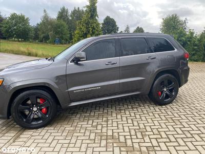 Jeep Grand Cherokee Gr 6.4 V8 SRT8