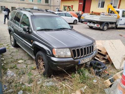 Jeep grand Cherokee wj 4.7 HO