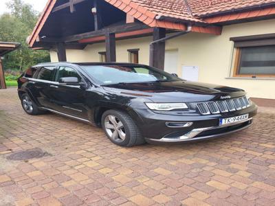 Jeep grande cherokee