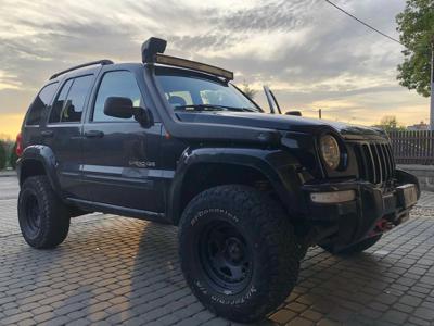 Jeep KJ 2.8 CRD 2004