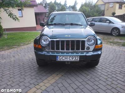 Jeep Liberty 2.8 CRD 4x4