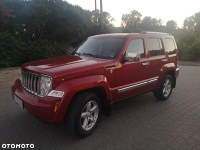 Jeep Liberty 3.7 4x4