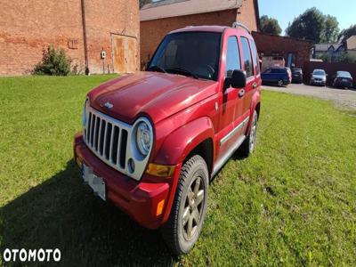 Jeep Liberty 3.7 4x4