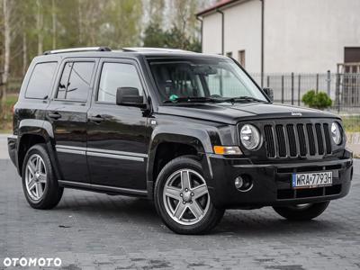 Jeep Patriot 2.4 Limited CVT2