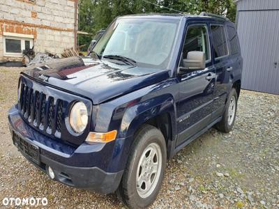 Jeep Patriot