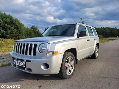 Jeep Patriot