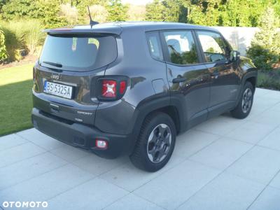 Jeep Renegade 1.0 GSE T3 Turbo Longitude FWD S&S