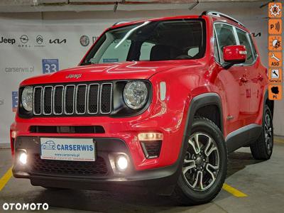 Jeep Renegade 1.3 GSE T4 Turbo Longitude FWD S&S