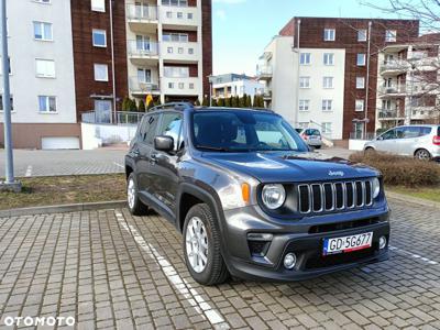 Jeep Renegade 1.3 GSE T4 Turbo Upland 4x4 S&S