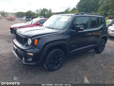 Jeep Renegade 1.3 GSE T4 Turbo Upland 4x4 S&S