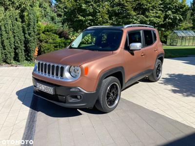 Jeep Renegade 1.4 MultiAir Limited 4WD S&S