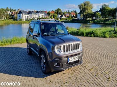 Jeep Renegade 1.4 MultiAir Limited FWD S&S