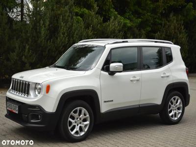 Jeep Renegade 1.4 MultiAir Limited FWD S&S