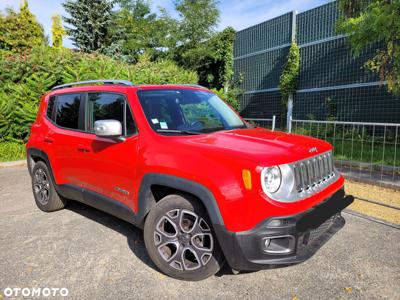 Jeep Renegade 1.4 MultiAir Limited FWD S&S