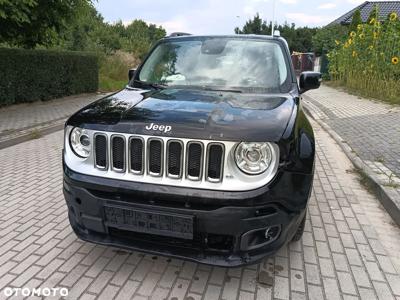 Jeep Renegade 1.4 MultiAir Limited FWD S&S