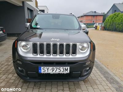 Jeep Renegade 1.4 MultiAir Limited FWD S&S