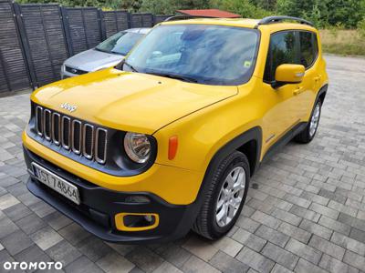 Jeep Renegade 1.4 MultiAir Longitude FWD S&S