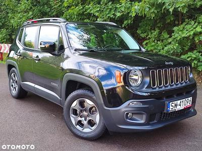 Jeep Renegade 1.6 E-TorQ Longitude FWD