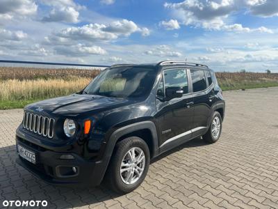 Jeep Renegade 1.6 E-TorQ Longitude FWD