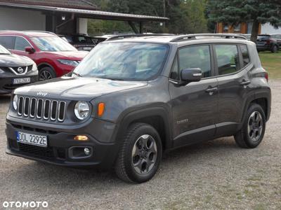 Jeep Renegade 1.6 E-TorQ Longitude FWD