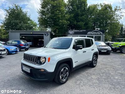 Jeep Renegade 1.6 E-TorQ Sport FWD