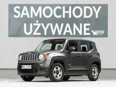 Jeep Renegade 1.6 E-TorQ Sport FWD