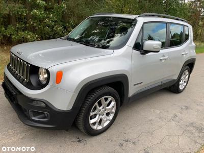 Jeep Renegade 1.6 MultiJet Longitude FWD S&S