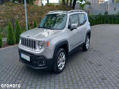 Jeep Renegade 2.0 MultiJet Limited 4WD S&S