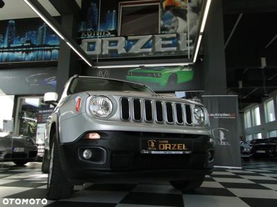 Jeep Renegade 2.0 MultiJet Limited 4WD S&S