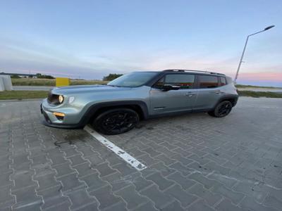 Jeep Renegade E-Hybrid MY22 UPLAND 1.5 130km T4 DCT FWD