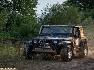 Jeep Wrangler 2.5 Sport