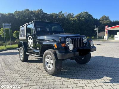 Jeep Wrangler 2.5 Sport