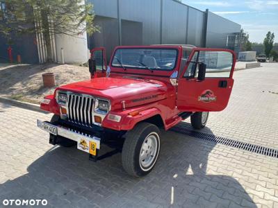 Jeep Wrangler 2.5L