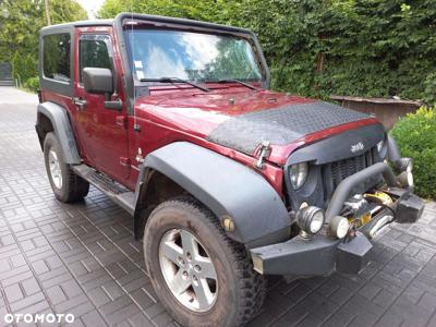 Jeep Wrangler 2.8 CRD Sport