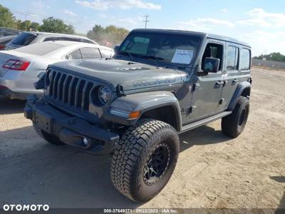 Jeep Wrangler 3.6 Unlim Moab